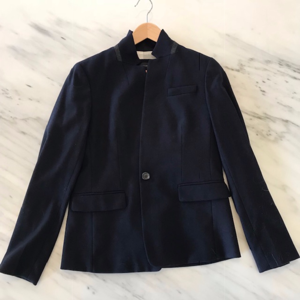 J. Crew Regents Blazer